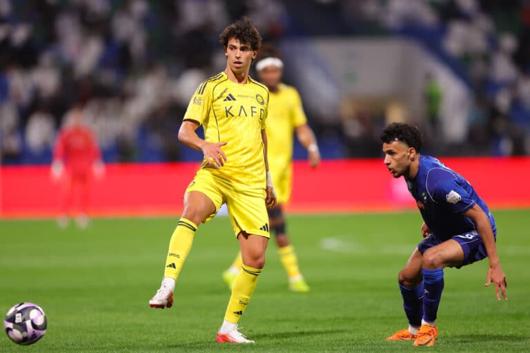 962-й гол Роналду принес победу: Аль-Наср обыграл Аль-Фатех