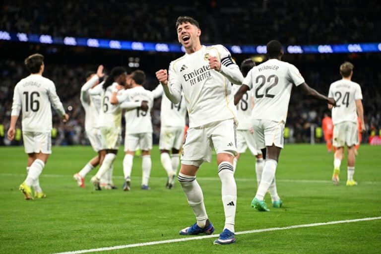 Реал Мадрид снес Реал Сосьедад — пенальти и дубль Винисиуса