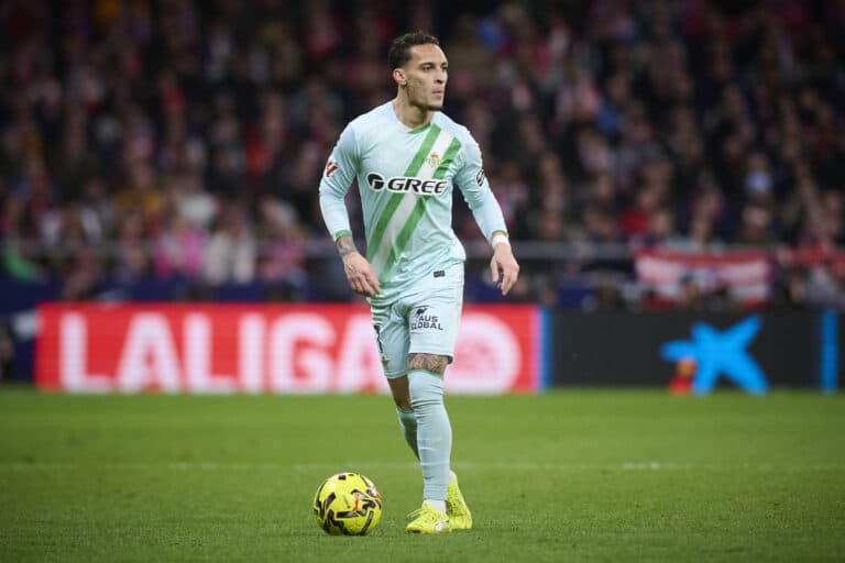 Бетис выстоял на Сон Моиш — победа над Мальоркой при давлении хозяев