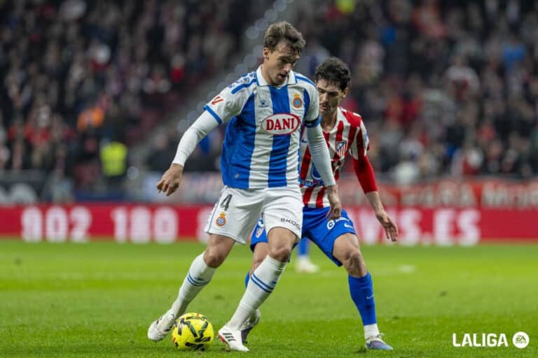 Атлетико Мадрид разгромил Эспаньол в Мадриде — Сёрлот и Лукман решили исход