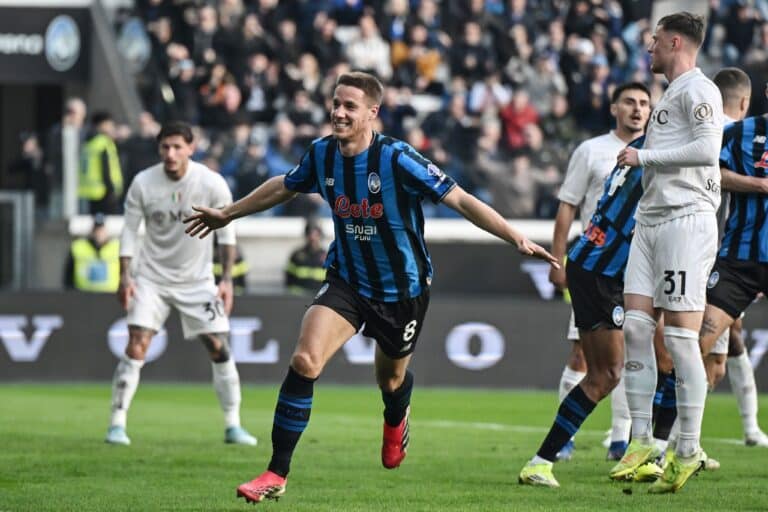 Самарджич перевернул вечер в Бергамо: Аталанта вырвала победу у Наполи
