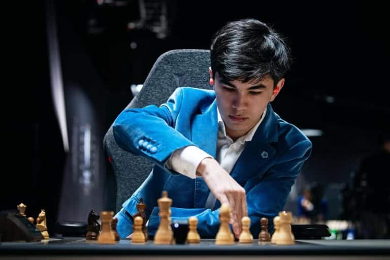 Forbes Lists 10 Highest-Paid Chess Players of 2026