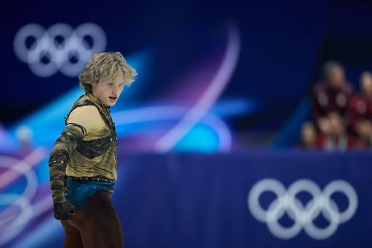 Chock and Bates Deliver Steady Performance as Malinin Makes Olympic Debut