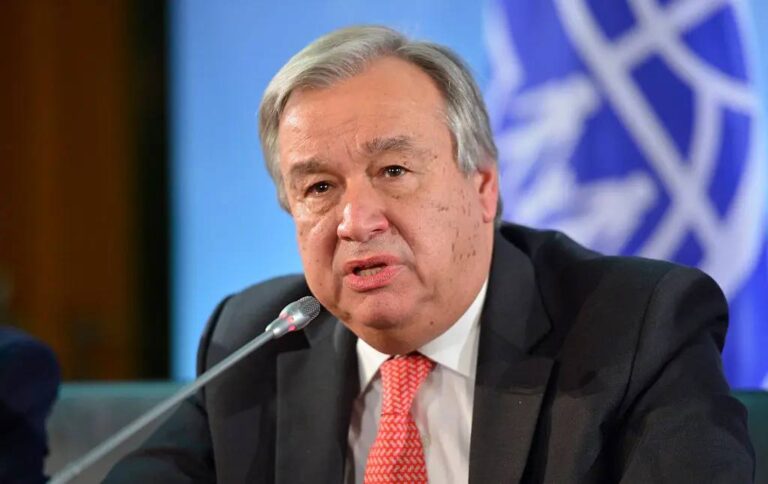 UN Secretary-General Warns of Imminent Financial Collapse of the Organization