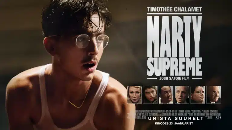 «Марти Великолепный» стал самым кассовым фильмом студии A24