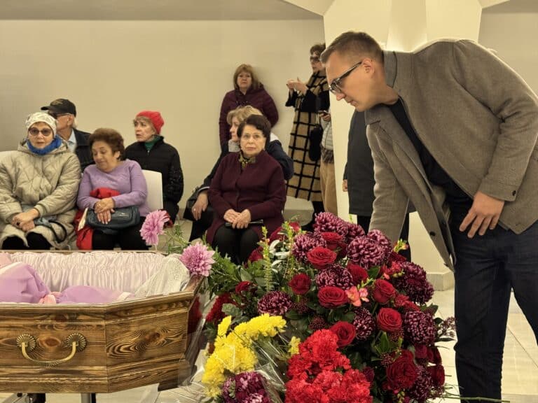 Ташкент попрощался с Борисом Голендером