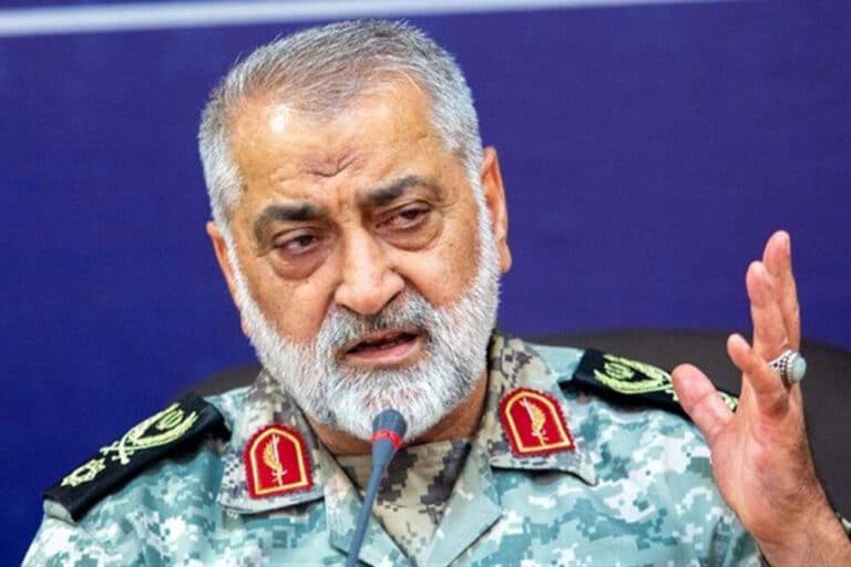 Iran Warns US Forces Would be Targeted in Event of War