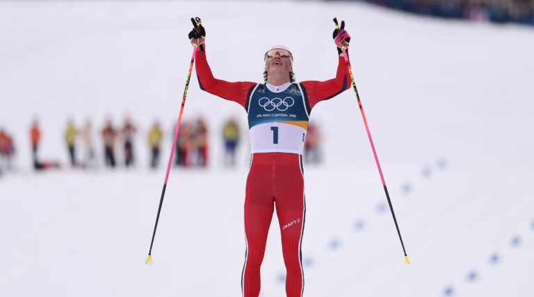 Milano Cortina 2026 Day 15 Highlights: Klaebo Makes History with Sixth Gold