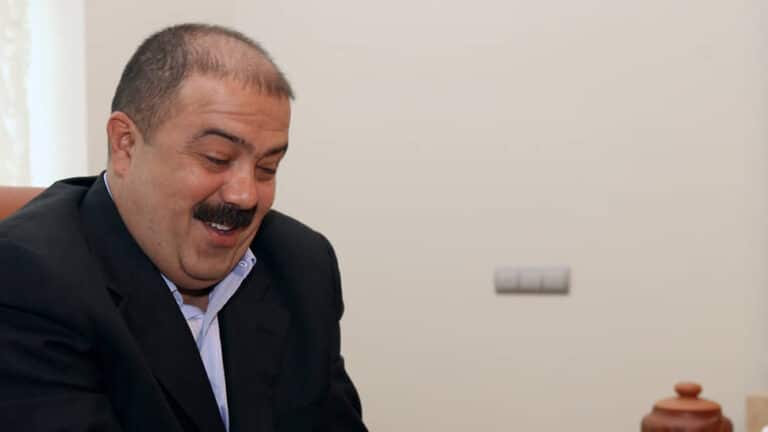 Iskandar Makhmudov Enters Bloomberg Billionaires Index