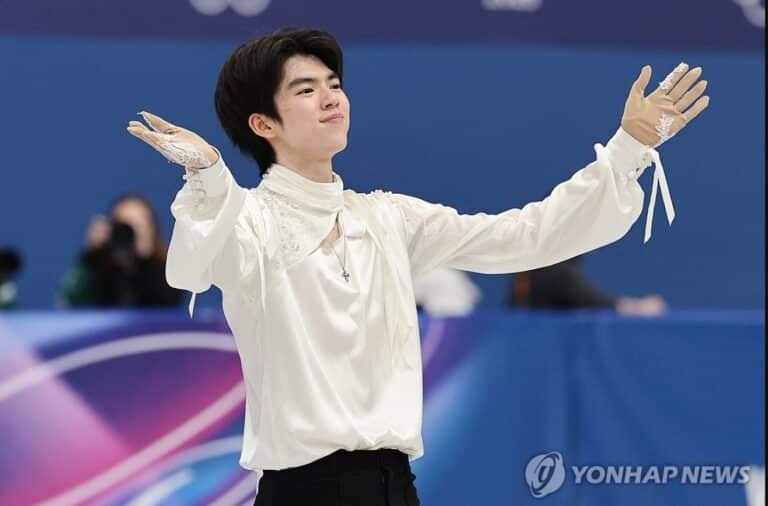 South Korea Shut Out of Medals as Skater and Snowboarder Fall Short at Milano Cortina 2026