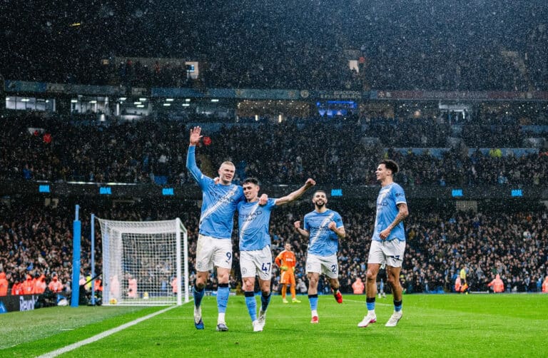 Хусанов вышел после перерыва, а Манчестер Сити разобрался с Фулхэмом