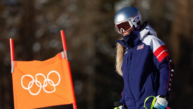 Lindsey Vonn Released from Hospital after Injury that Nearly Led to Amputation