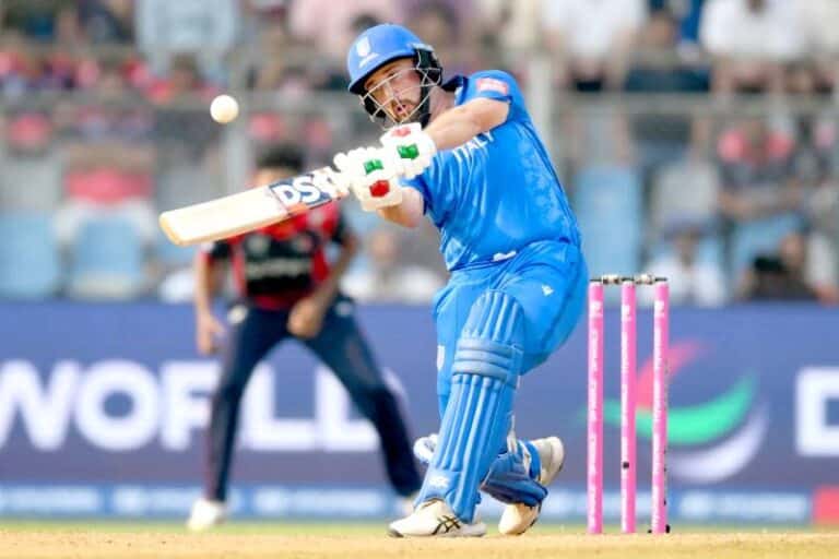 Mosca Duo Power Italy to Historic First T20 World Cup Victory