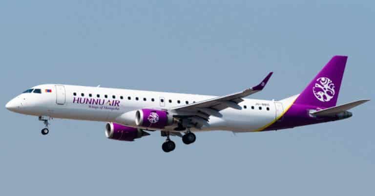 Hunnu Air to Launch Direct Flights from Mongolia to Tashkent