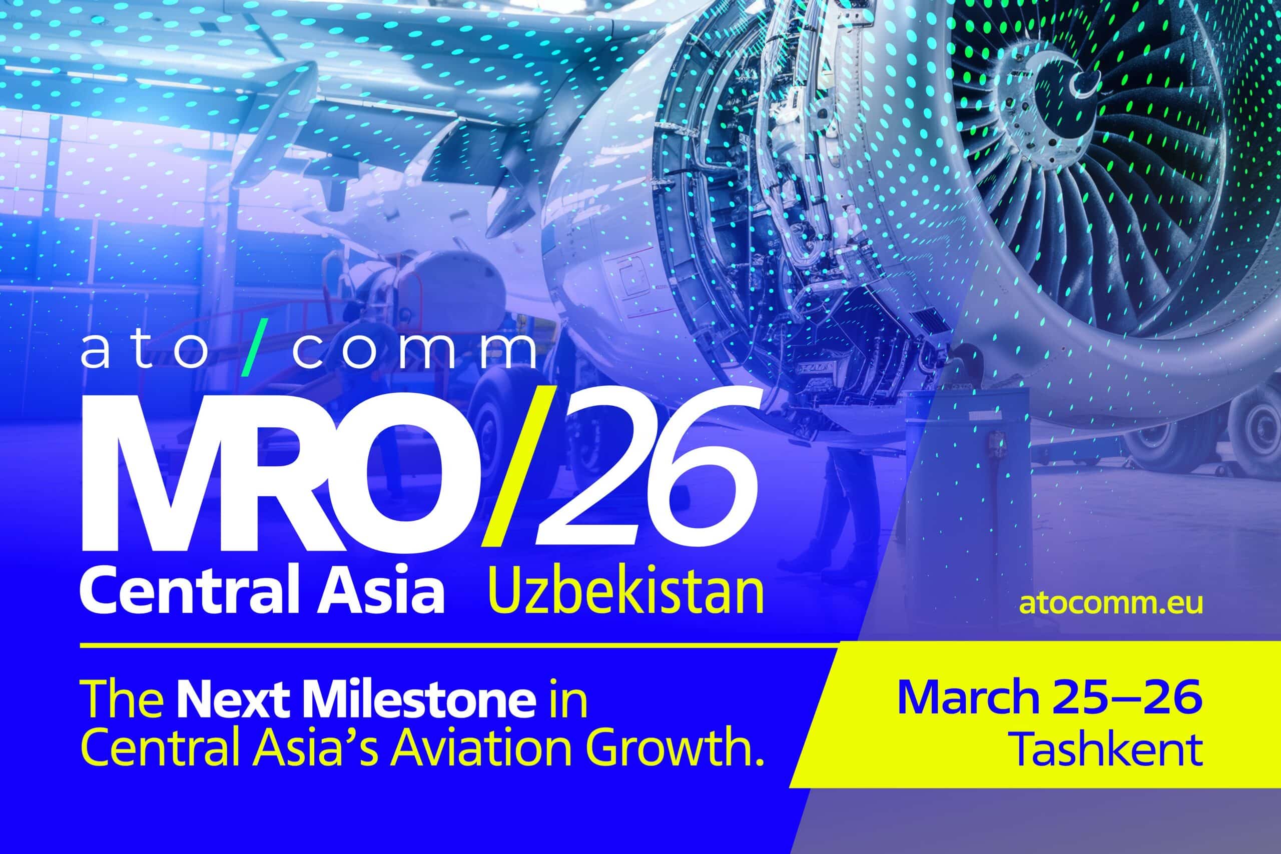 MRO Central Asia Conference Uzbekistan
