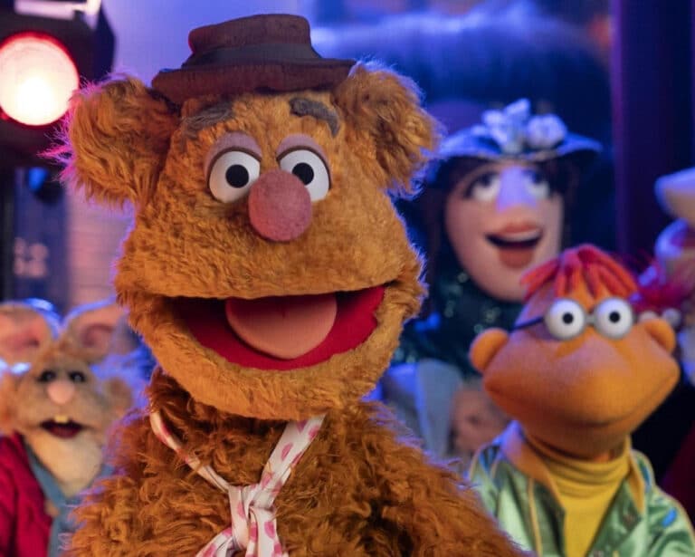 The Muppet Show Marks 50 Years with Disney+ Anniversary Special