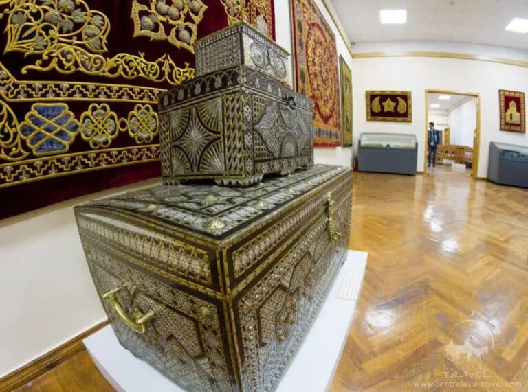 Museum ticket prices in Uzbekistan rise by 32.6% in 2025