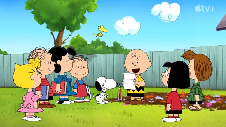 Sony Outlines Plans to Expand Peanuts Franchise