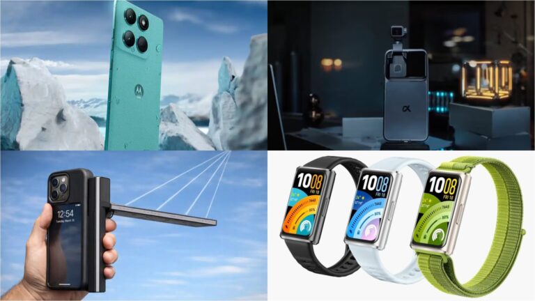 Honor’dan yangi Robot Phone va Motorola’dan ingichka Edge 70 Fusion — texnodayjest