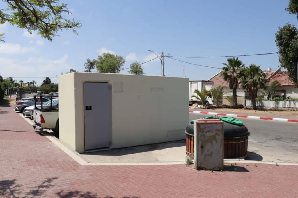 Что делать при обстреле