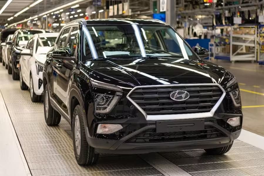 Hyundai Rossiyadagi zavodini qayta sotib olmadi