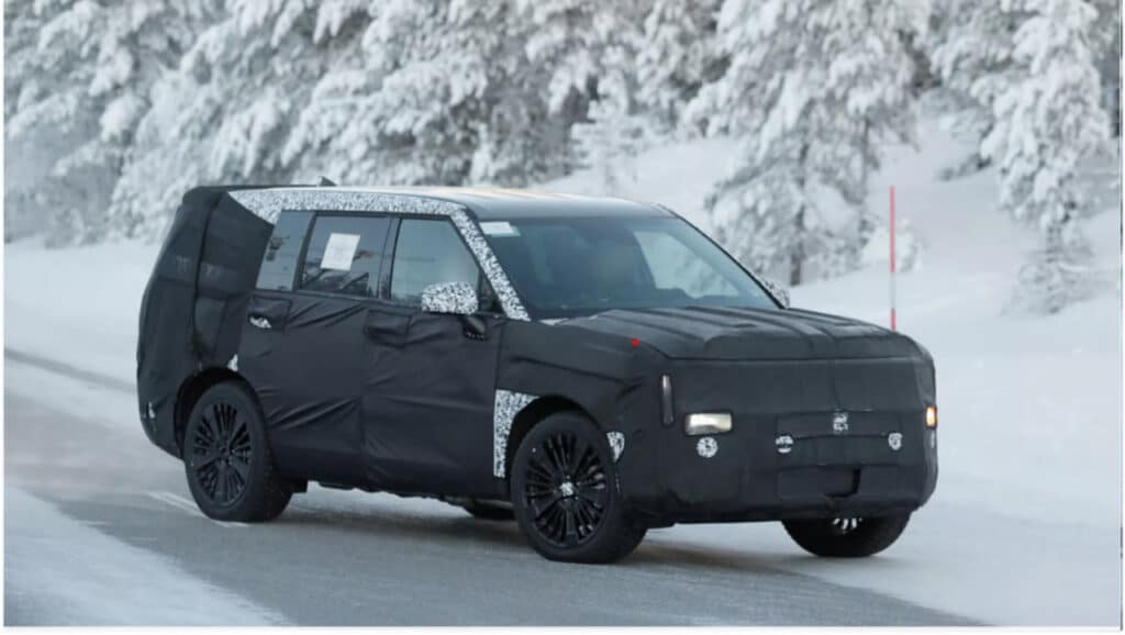 Hyundai Santa Fe 2027 qanday yangilanadi