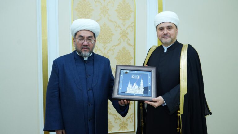 Узбекистан примет конференцию «Духовный Шелковый путь»