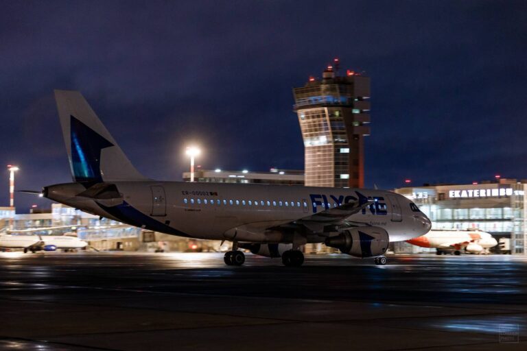 Fly One Asia запустит рейсы из Екатеринбурга в Ташкент