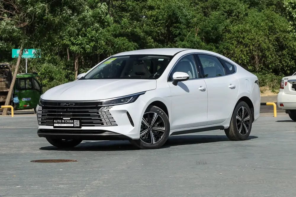 BYD Destroyer 05 avtomobili taksi uchun qanchalik mos