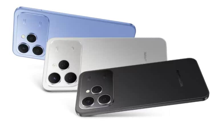 Tecno Spark 50 arzon smartfonining texnik xususiyatlari oshkor qilindi