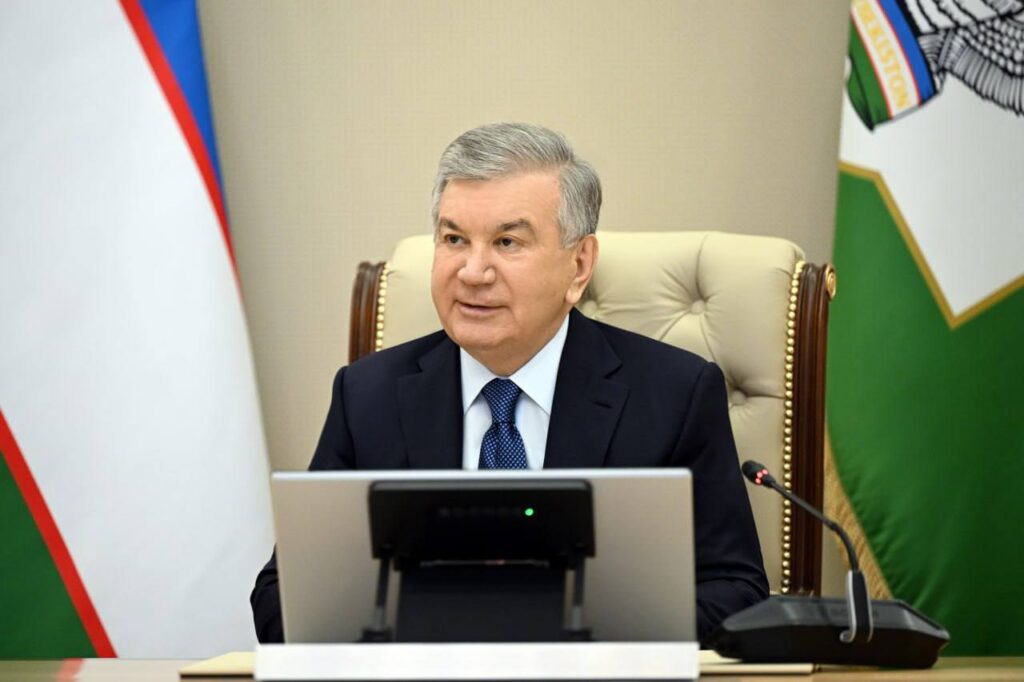 2040-yilgacha yangi uy-joylar qurilishi yiliga 280 ming xonadonga yetkaziladi