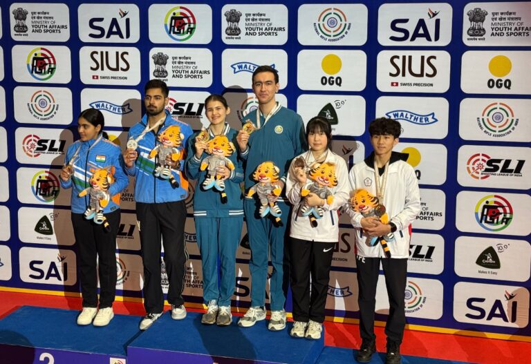 O‘zbekistonlik sportchilar Osiyo chempionatida jahon rekordini o‘rnatdi