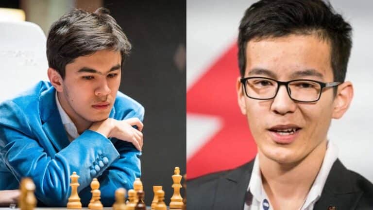 Синдаров и Абдусатторов вошли в топ-10 шахматистов по призовым