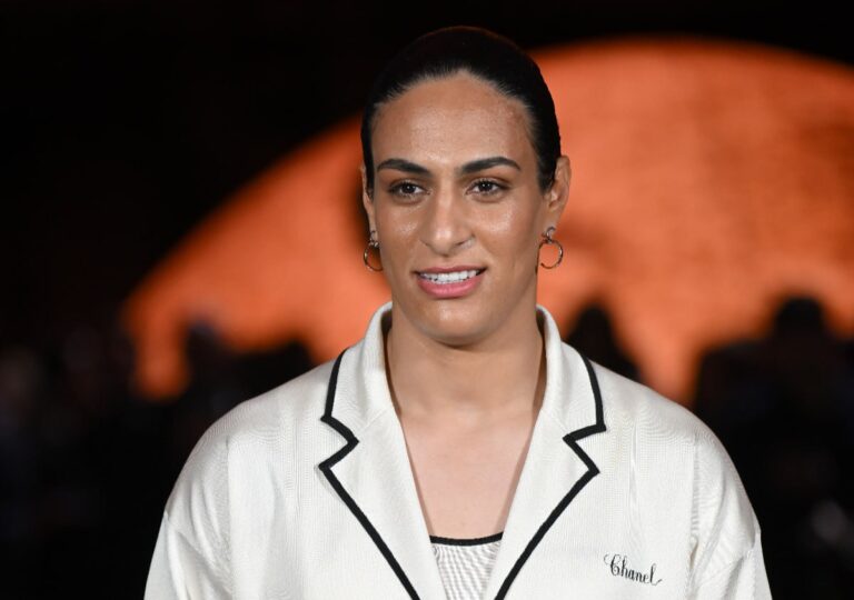 Иман Хелиф готова пройти гендерный тест — CNN