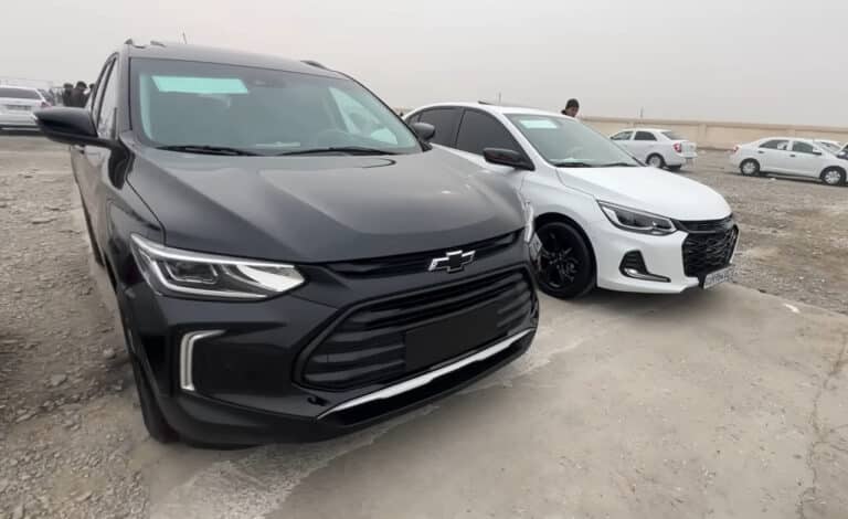 Avtomobil bozoridagi narxlar: Tracker qanchaga arzonladi