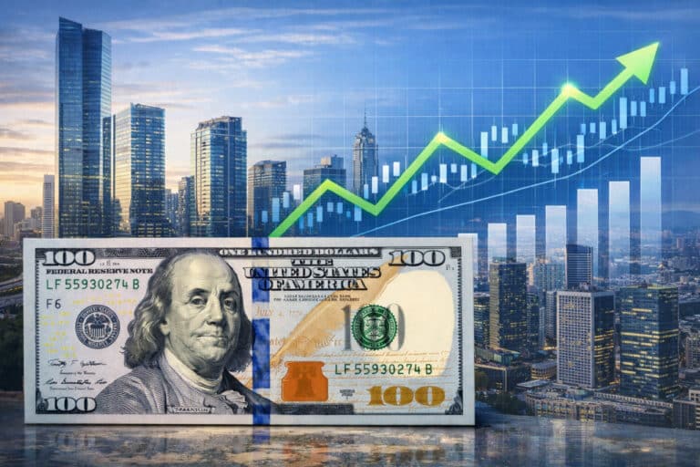 В каких банках выгодно обменять доллар 6 февраля