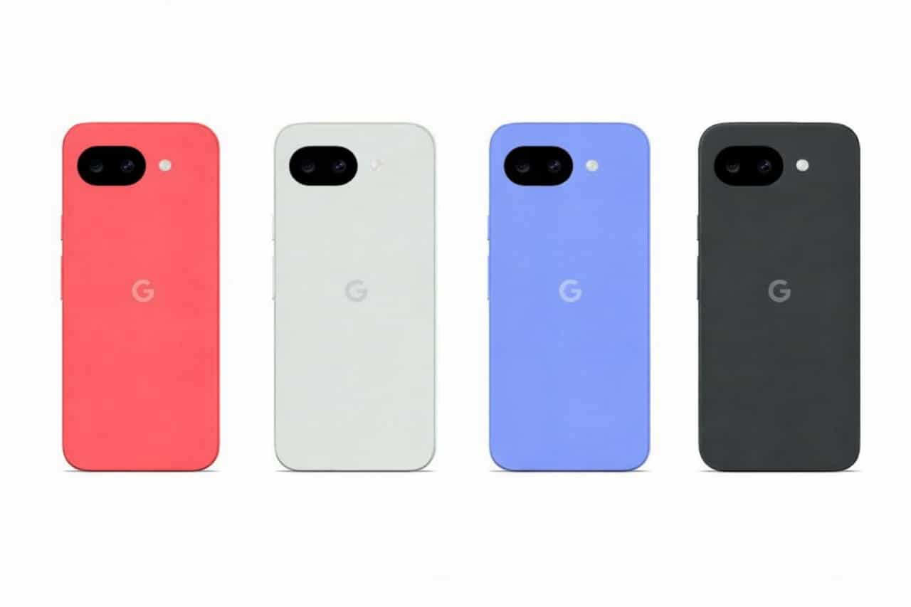 Google Pixel 10a qanday ranglarda chiqadi