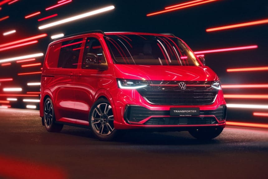 Volkswagen Transporter Sportline