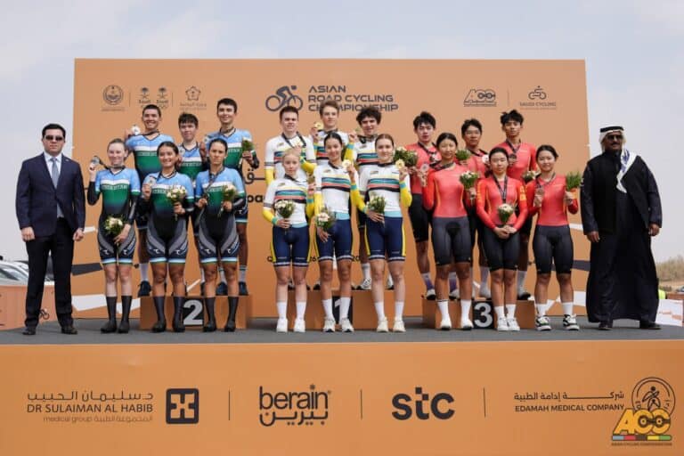 O‘zbekistonlik velosportchilar Osiyo chempionatida kumush medal sohibi bo‘ldi