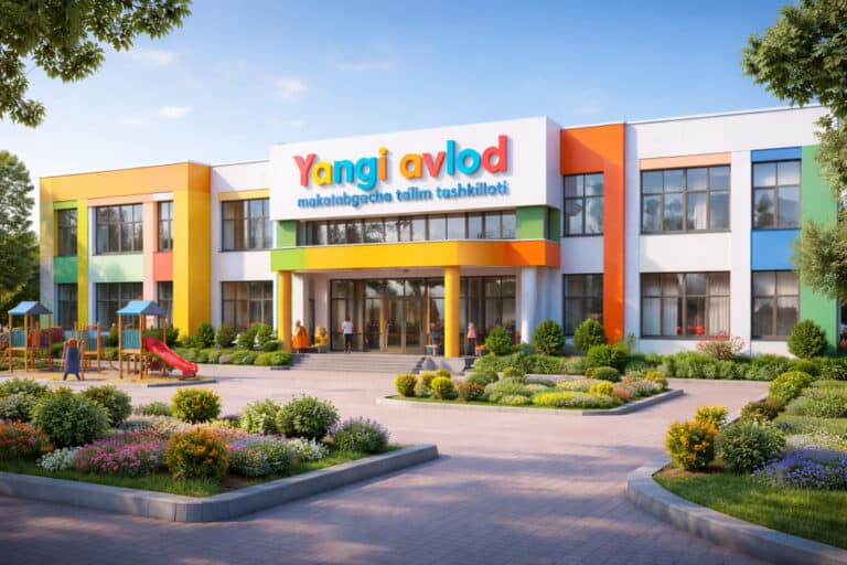 Har bir viloyat markazida «Yangi avlod» maktabgacha ta’lim tashkilotlari ochiladi