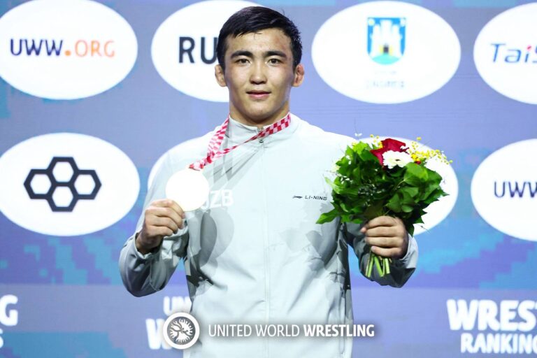 Aytjan Xalmaxanov Zagreb Open turnirida oltin medalni qo‘lga kiritdi