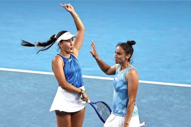 Камилла Рахимова выиграла парный титул WTA 250 в Румынии