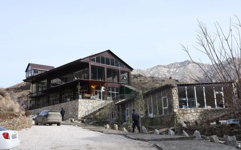 Туристический аул планируют создать в Навоийской области