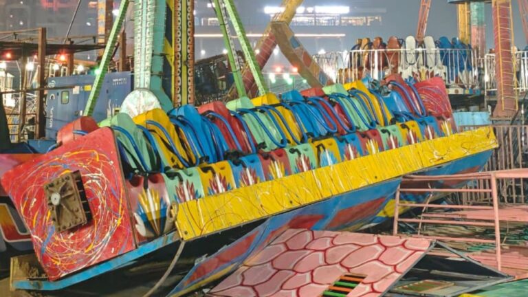 Узбекистанцев призвали сообщать о неисправных аттракционах