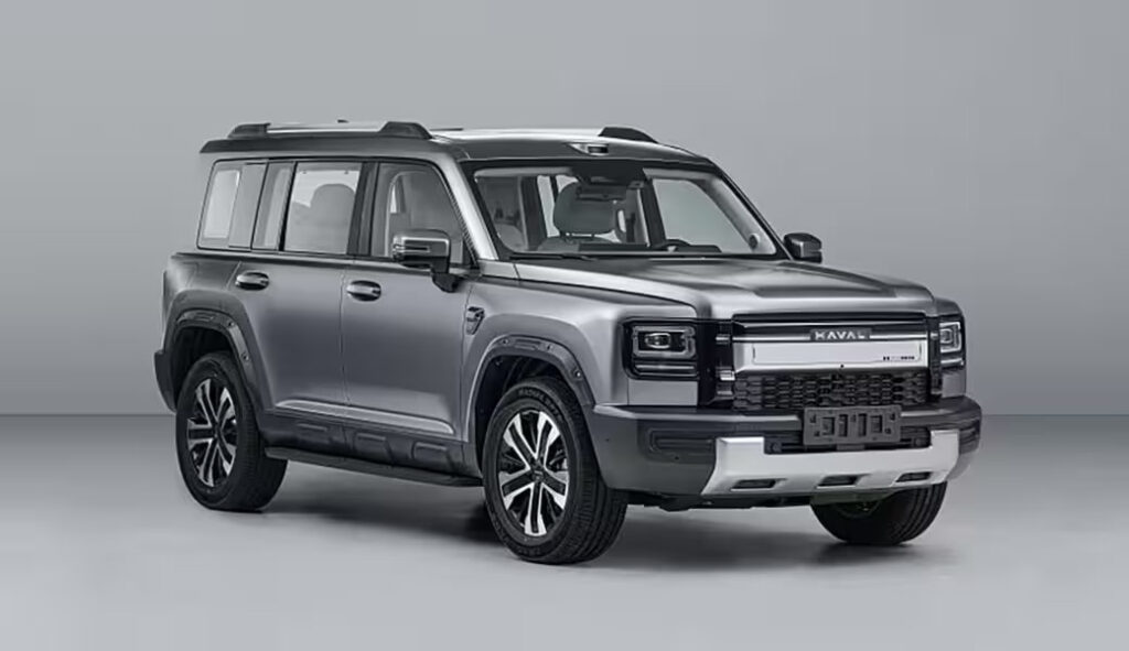 Foto: Haval