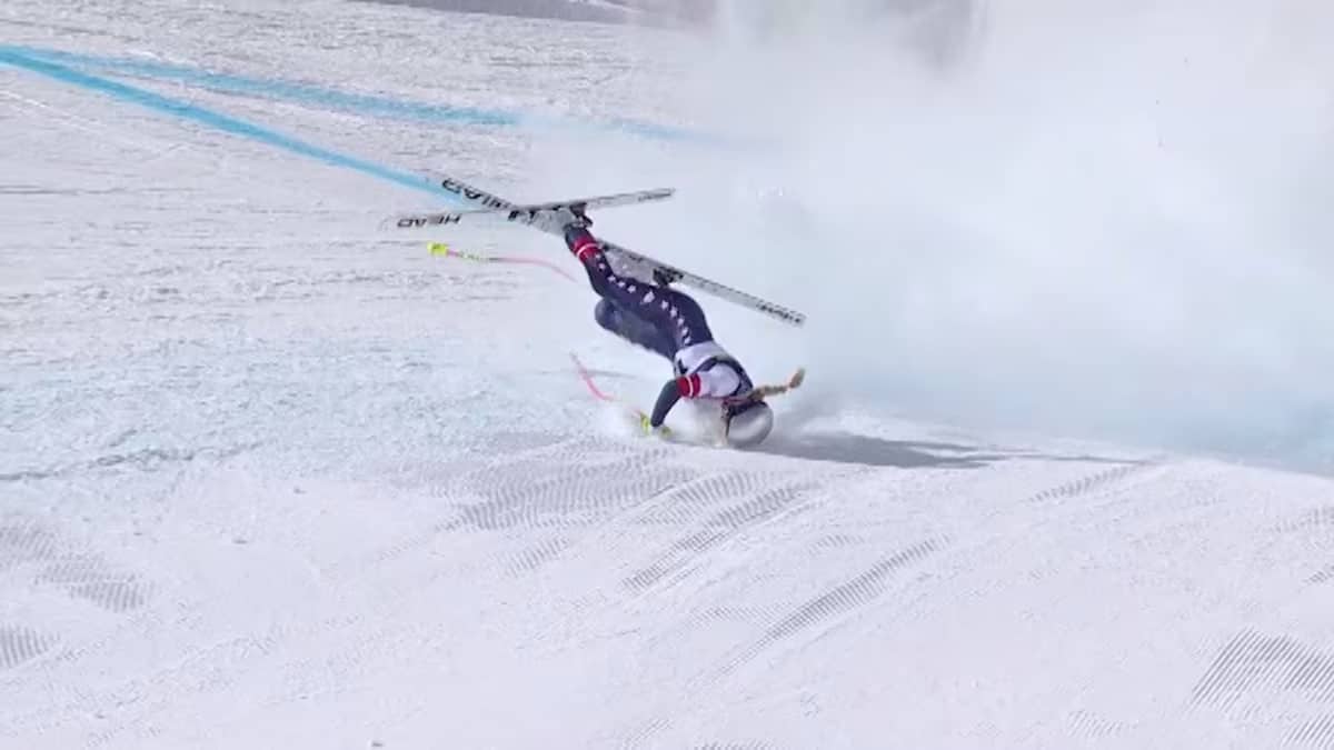 Lindsey Vonn Undergoes Surgery After Olympic Downhill Crash
