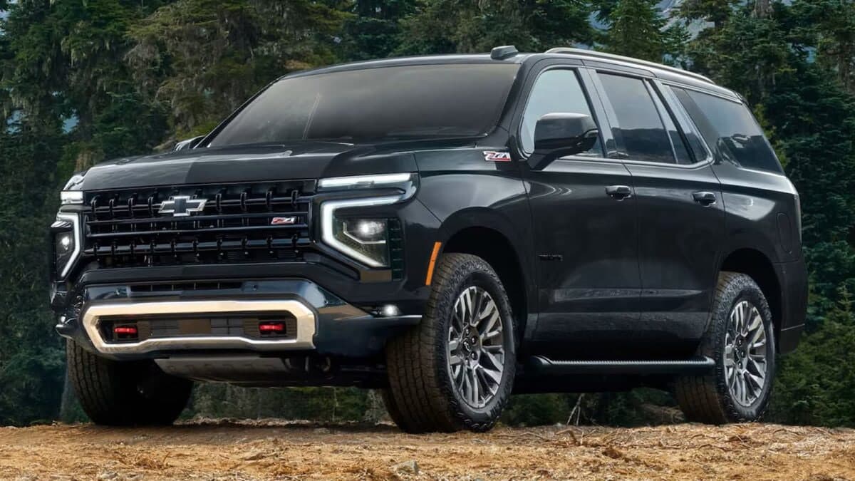 Chevrolet Tahoe