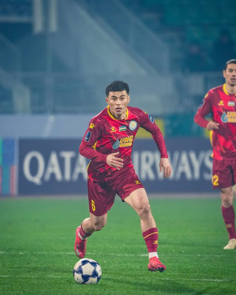 Насаф упустил победу над Аль-Шорта в элитной Лиге чемпионов Азии