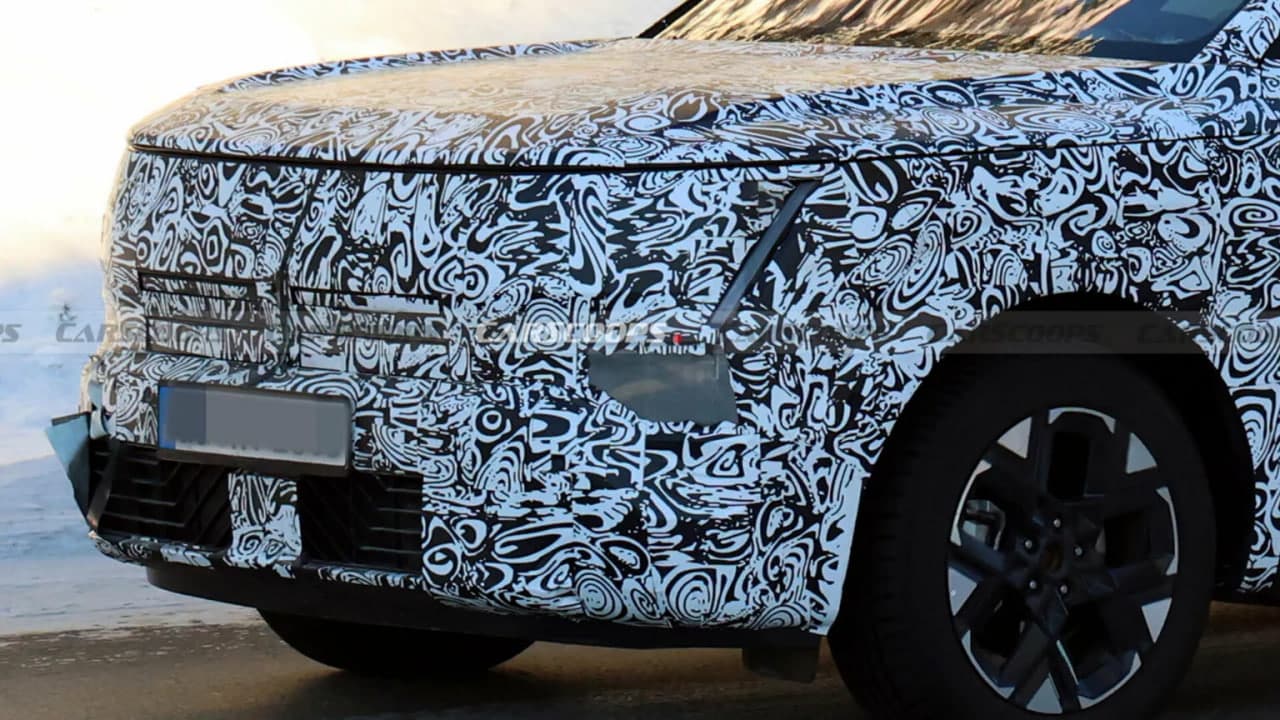 Yangi Hyundai Tucson 2027 ilk bor yo‘llarda ko‘rinish berdi