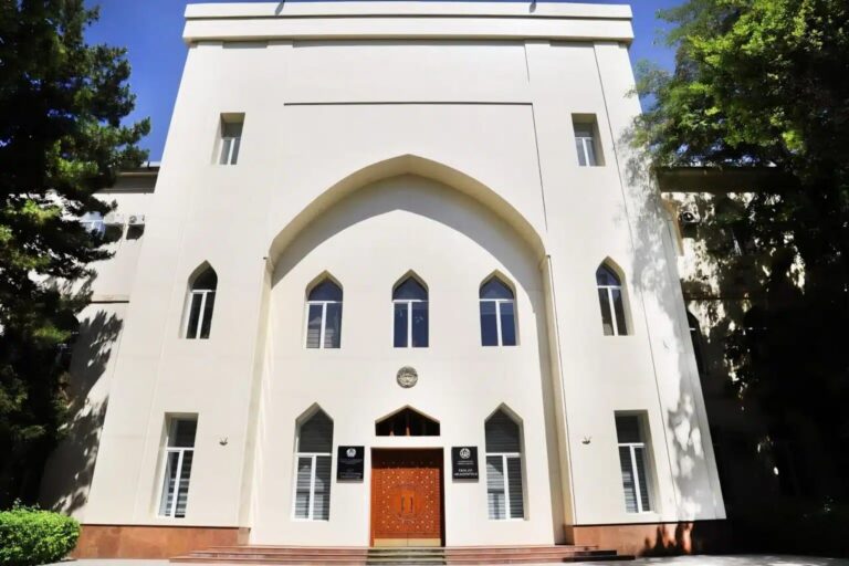 В Академии наук Узбекистана женщины составляют лишь 5%